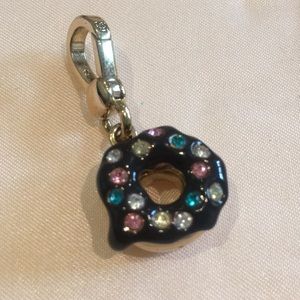 Juicy Couture Donut Charm